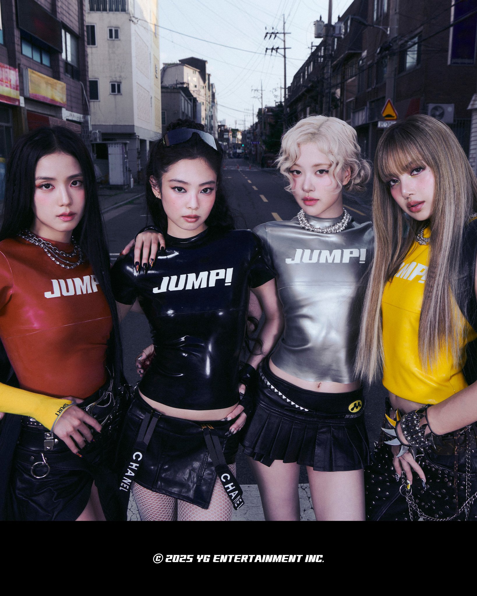 Blackpink 2025