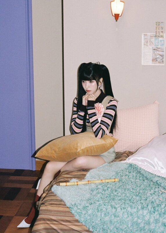 MINA of TWICE