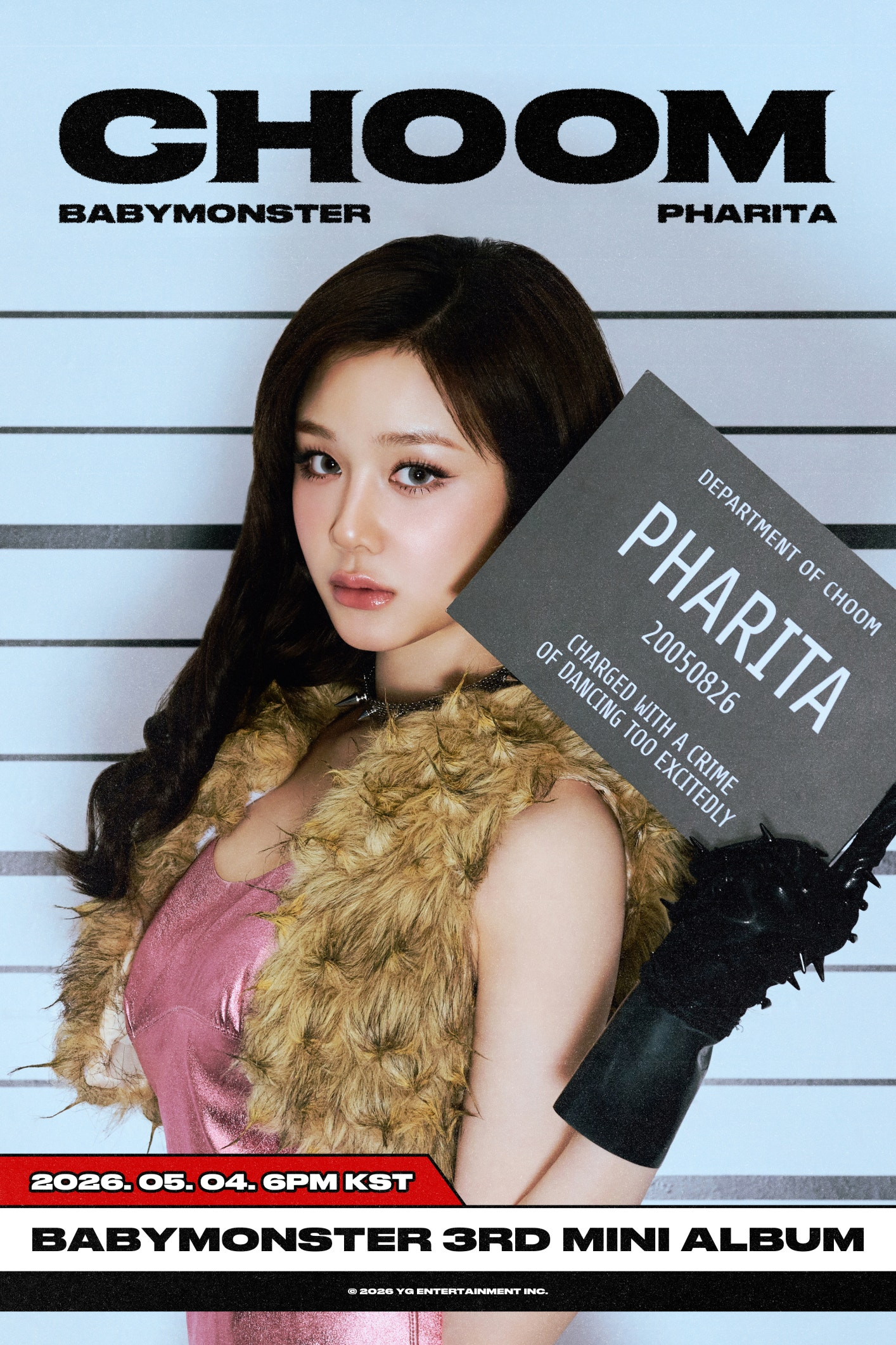 babymonster pharita